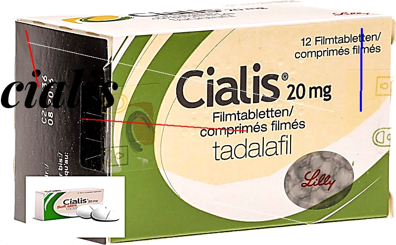 Achat cialis en france sans ordonnance